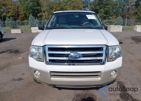 2010 Ford Expedition El Eddie Bauer/King Ranch из США, поврежденный, VIN 1FMJK1J58AEA18048